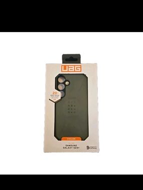 ​UAG Civilian Case for Samsung Galaxy S24 Plus - Olive Drab Rugged Cover NIB